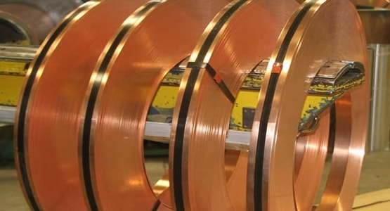 COPPER AND ALUMINUM SLIT & CTL